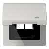 Откидная крышка (с возвратной пружиной), LS 990 BFKL LAN LG