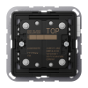 Модуль расширения KNX кнопки, 2 группы, LS CD 10921 TE