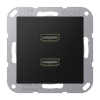 2 x HDMI, MA A 1133 SWM