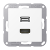 HDMI / USB 2.0, MA A 1163 WWM