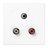 Cinch Audio (RCA) / Stereo Jack (TRS 3.5 mm), MA LS 1011 WW