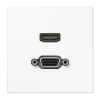 HDMI / VGA, MA LS 1173 WW