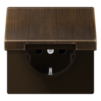 SCHUKO®-розетка 16 A / 250 B ~, ME 1520 KL AT