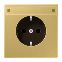 SCHUKO®-розетка 16 A / 250 B ~, ME 1520 NA C