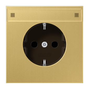 SCHUKO®-розетка 16 A / 250 B ~, ME 1520 NA C