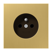 Розетка, франко-бельгийской системы, ME 1521 FKI C