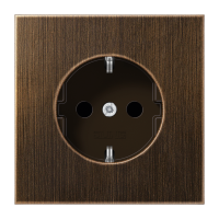 SCHUKO®-розетка 16 A / 250 B ~, ME 1521 KI AT