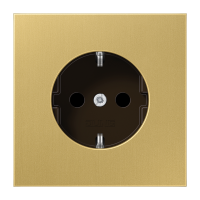 SCHUKO®-розетка 16 A / 250 B ~, ME 1521 KI C