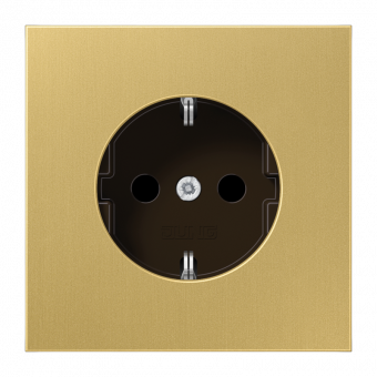 SCHUKO®-розетка 16 A / 250 B ~, ME 1521 KI C