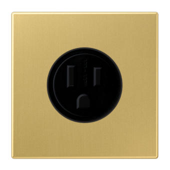 Socket, US NEMA system, ME 2521-15 C