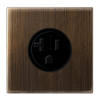 Socket, US NEMA system, ME 2521-20 AT