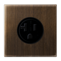 Socket, US NEMA system, ME 2521-20 AT