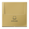 Накладка карточного выключателя (без механизма), ME 2990 CARD C
