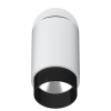 Светодиодный прожектор (с изменяемой цветовой температурой) Plug & Light, PL S1 WD05 AL SW