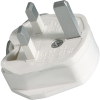 Plug for British Standard sockets, SA 13