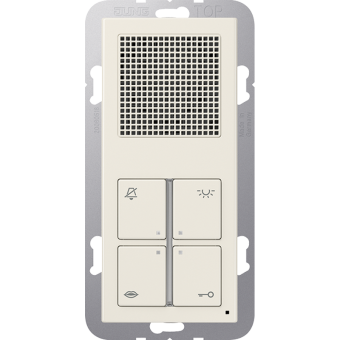 Внутренняя аудио панель Дизайн стандарт, SI 4 AD W