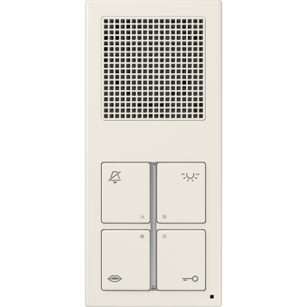 Внутренняя аудио панель стандарт, SI 4 A W