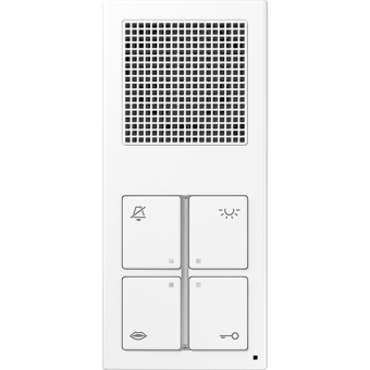 Внутренняя аудио панель стандарт, SI 4 A WW