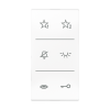 Symbol cover audio, SI A6 CD DC WW