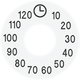 Scale disc, SKS 11120-20 WW