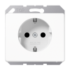 SCHUKO®-розетка 16 A / 250 B ~, SL 520 WW