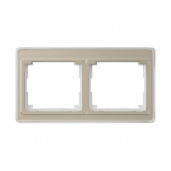 Рамка из прозрачного акрилового стекла, цветная подложка, SL 5820 GB