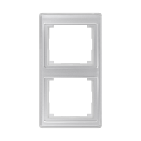 Рамка из прозрачного акрилового стекла, цветная подложка, SL 582 SI