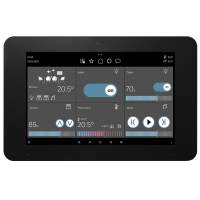 KNX smart панель 8, SP 0081 U