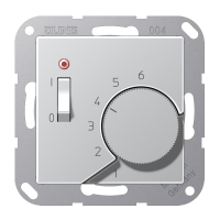 Room thermostat (1-way NC contact), TR A 231 AL