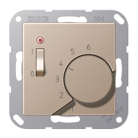 Room thermostat (1-way NC contact), TR A 231 CH