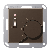 Room thermostat (1-way NC contact), TR A 231 MO