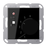 Room thermostat (1-way NC contact), TR A 231 SW