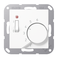 Room thermostat (1-way NC contact), TR A 231 WW