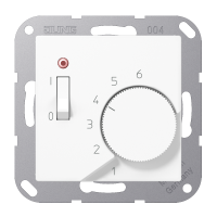 Room thermostat (1-way NC contact), TR A 231 WWM