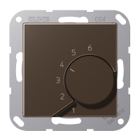 Room thermostat (2-way contact), TR A 236 MO