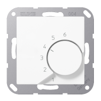 Room thermostat (2-way contact), TR A 236 WWM