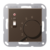 Room thermostat (1-way NC contact), TR A 241 MO