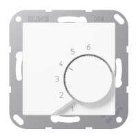 Room thermostat (2-way contact), TR A 246 WW