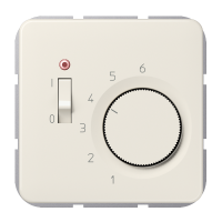 Room thermostat (1-way NC contact), TR CD 231