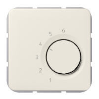 Room thermostat (2-way contact), TR CD 236