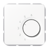 Room thermostat (2-way contact), TR CD 236 WW