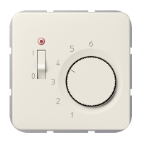 Room thermostat (1-way NC contact), TR CD 241