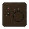 Room thermostat (1-way NC contact), TR CD 241 BR