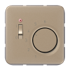 Room thermostat (1-way NC contact), TR CD 241 GB