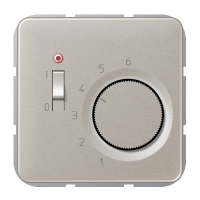 Room thermostat (1-way NC contact), TR CD 241 PT