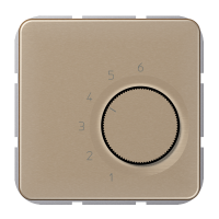 Room thermostat (2-way contact), TR CD 246 GB