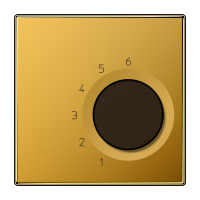 Room thermostat (2-way contact), TR LS 246 GGO