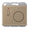 Room thermostat (1-way NC contact), TR SL 231 GB