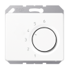 Room thermostat (2-way contact), TR SL 236 WW