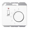 Room thermostat (1-way NC contact), TR SL 241 WW